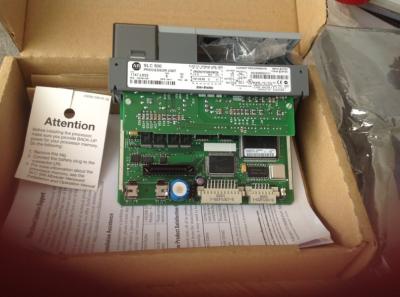 China 1747-L532 Allen Bradley PLC module 1747L532   SLC 5/03 16K Controller for sale