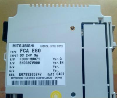 China Mitsubishi FCA E60 MITSUBISHI FCU6-MU071 Mitsubishi Control system for sale