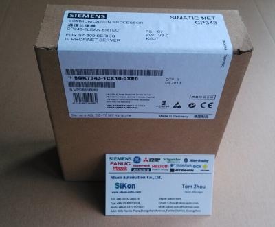 China SIEMENS 6GK7343-1CX10-0XE0 6GK7 343-1CX10-0XE0 SIEMENS NET Communication Processor for sale