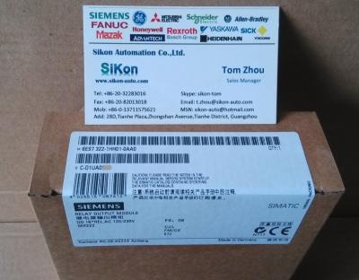 China 6ES7 322-1HH01-0AA0 6ES7322-1HH01-0AA0 6ES73221HH010AA0 Siemens Output Module for sale