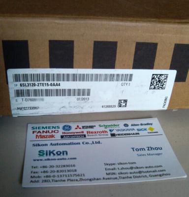 China 6SL3120-2TE15-0AA4 Siemens 6SL31202TE150AA4 DOUBLE MOTOR MODULE for sale