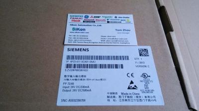 China 6FC5611-0CA01-0AA1 Siemens 6FC56110CA010AA1 Sinumerik I/O Module for sale