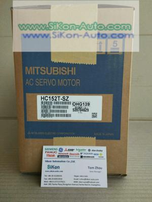 China FAST Shipping HC152T-SZ MITSUBISHI MOTOR HC152TSZ in stock NEW HC-152TSZ Guarantee One year for sale