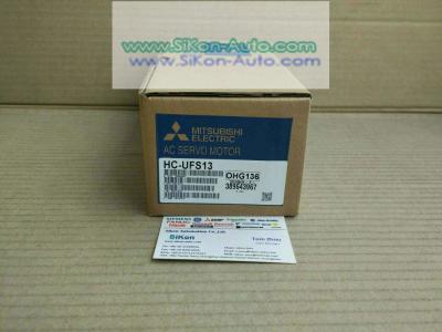 China FAST SHIPPING HCUFS13 Mitsubishi Servo motor HC-UFS13 Fast Delivery NEW-IN-BOX for sale