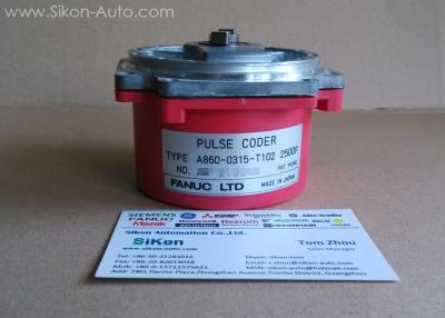 China Encoder A860-0315-T102 2500P FAST Shipping A860-0315 T102 FANUC encoder for sale