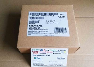 China 6ES7307-1BA01-0AA0 SIEMENS PS307 6ES73071BA010AA0 POWER SUPPLY for sale