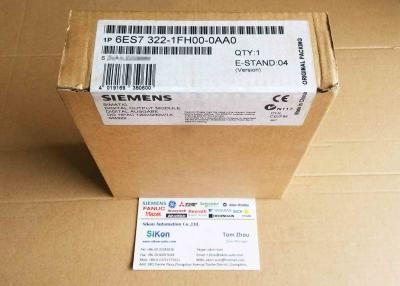 China SIEMENS 6ES7322-1FH00-0AA0 6ES7 322-1FH00-0AA0 for sale