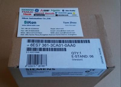 China SIEMENS 6ES7361-3CA01-0AA0 6ES7 361-3CA01-0AA0 Interface Module for sale