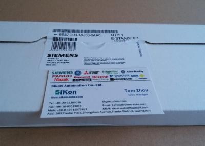 China SIEMENS 6ES7390-1AJ30-0AA0 6ES7 390-1AJ30-0AA0 Siemens Rail 830 MM for sale