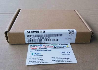 China SIEMENS SINUMERIK 6FC5511-0CB00-0AA0 for sale