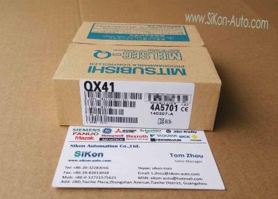 China Mitsubishi QX41 Input Module Fast Shipping Mitsubishi PLC Unit NEW for sale