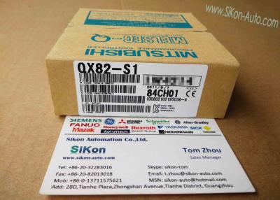 China Mitsubishi QX82-S1 Input Module Fast Shipping Mitsubishi PLC Unit QX82S1 NEW In Box for sale