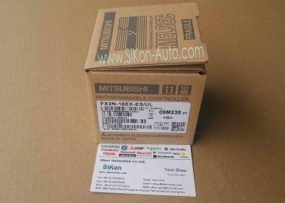 China Mitsubishi FX2N-16EX-ES/UL Input module 24VDC 5mA Mitsubishi PLC FX2N-16EX-ES-UL NEW In Box for sale