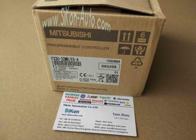 China Mitsubishi PLC FX3U-32MR/ES-A FAST Shipping PLC module FX3U-32MR-ES-A NEW In Box for sale