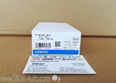 China WLCA2-2N-Q Omron Limit switch WLCA22NQ OMRON WLCA2-2NQ Made in Japan for sale