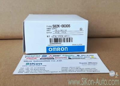 China S82K-00305 Omron Compact Power Supply 5VDC S82K00305 for sale