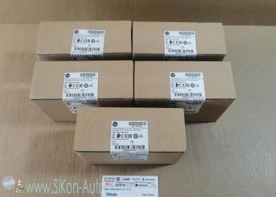 China 2085-IA8 Allen Bradley PLC module 2085IA8 Micro800 8 Point 120 VAC Input Module for sale