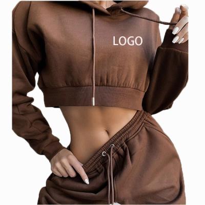 China Mills Sisters Women Plus Size Viable Lounge Wear Loungewear Underpants Crop Top Pants Hoodie Female Casual Sets for sale