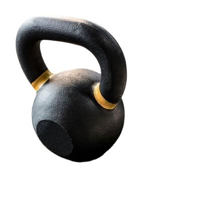 China MOQ Durable High Quality Unisex Black Rubber Coated Small Gym Kettlebells 10KG Set Green Fitness OEM Picture for sale