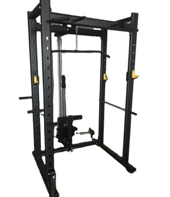 China Power squat rack modern metal weight training rack 1 for sale