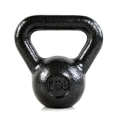 China Customizing Durable Cast Iron Kettlebells For Small Home Gym Fitness Equipment for sale