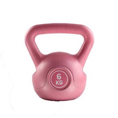 China Commercial use customization of rubber coated kettlebells for home gym fitness equipment for sale