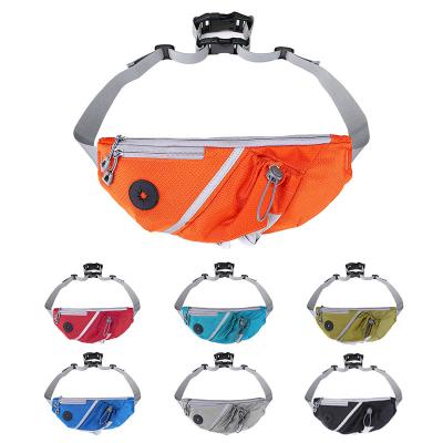 China Sustainable Pet Treat Waist Bag Dog Treat Pouch For For Dog Walking, Training Dog Training Pouch Bag for sale