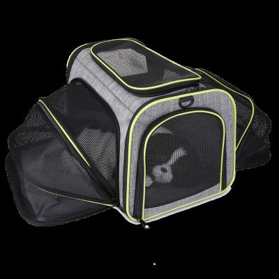 China Interesting Quality Sling Cage Outdoor Travel Dog Carrier Breathable Hot Selling Durable Waterproof House for sale