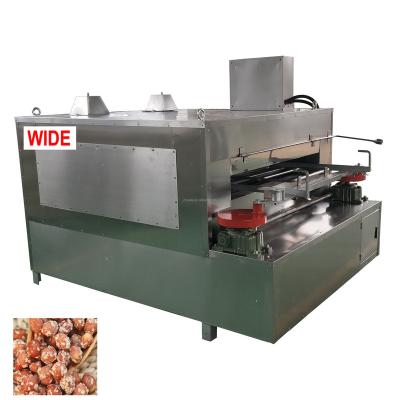 China Food Processing Machine Factory Price Peanut Roasting Machine Swing Coated Peanuts Roasting Oven for sale