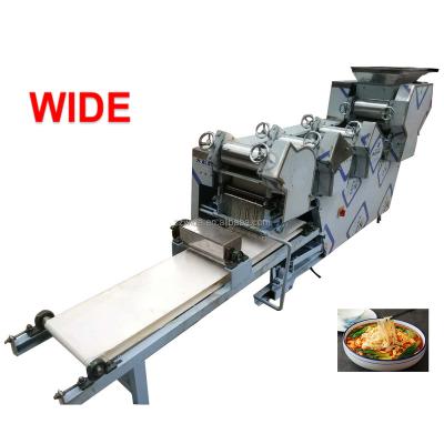 China Food Industry Machinery Automatically Old Noodle Processing Machinery Fresh Noodle Price On Sale With Lower Price for sale