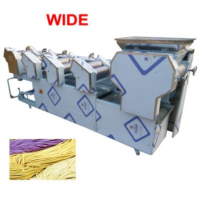 China Food Industry Machinery Good Quality Chinese Noodle Maker Fresh Noodle Forming Machine Price For Sale Commercial Use for sale