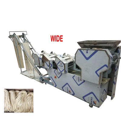 China Food industry machinery round shape different fresh noodle making machine price in good quality sale for sale for sale