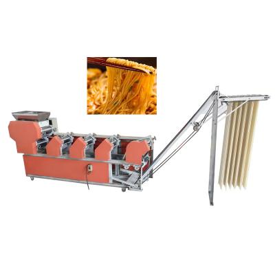 China Food Industry Machinery China Supply Lower Price Fresh Noodle Forming Machine Dough Sheet Maker Noodle Making Machine for sale