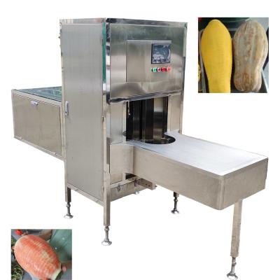 China Adjustable Speed ​​China Supply Chinese Yam Peeler Pineapple Peeling Machine Watermelon Skin Removing Machine On Sale for sale