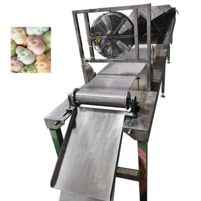 China Sugar Cube Line Sugar Cube Making Machine Stainless Steel Cube Sugar Cube Making Plant wuth Lower Price On Sale For Commercial Use for sale