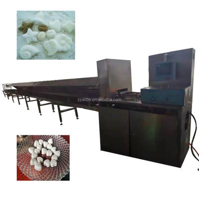 China Sugar Cube Line Sugar Cube Making Machine High Standard Whole Cube Sugar Processing Plant Good Quality Automatically China Supply Lower Price On Sale for sale