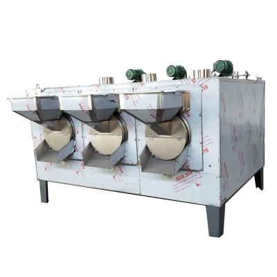 China Flour Mill Hot Sale Good Quality Cheap Peanut Roaster for sale