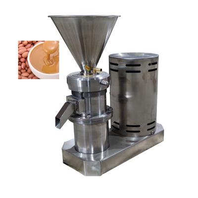 China Commercial Sourcing Peanut Butter Grinding Machine For Sale en venta