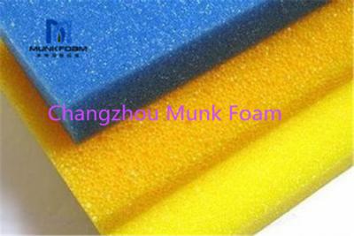 China All Air Low Price Reticulated Pore Filter Cleaning Polyurethane Air Filter PU Quick Dry Breathable Foam for sale