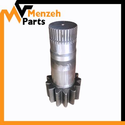 China E320C E320CU E70B E200B E325 Swing Drive Shaft Excavator Swing Motor Reduction Gear Box Final Drive Device Spare Parts for sale