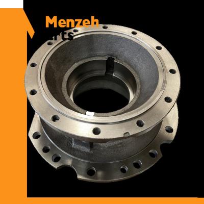 China ZX670-3 Final Drive Housing Excavator Spare Part Rotary Shaft Housing for sale