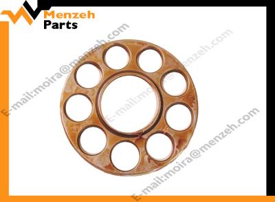 China A10V17 Serises ajustou a bomba de pistão das peças sobresselentes de Mini Excavator Hydraulic Pump Parts da placa à venda