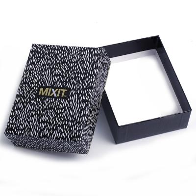 China 100% Cardboard Factory Price Jewelry Packaging Box Custom Logo Jewelry Box Quality Jewelry Boxes With Logo for sale