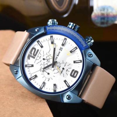 China Japan movt men's watch date 30M water resistant automatic watch metal brand steel watch for sale