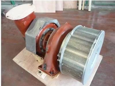 China Durabilidade Turbocompressor ABB Turbocompressores de desempenho TPS à venda