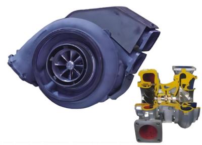 중국 Easy To Install ABB Turbocharger TPS Series High Performance 판매용