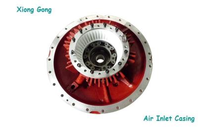 중국 과급기 성분 부분을 케이스에 넣는 ABB 과급기 VTR 공기 흡입구 판매용