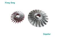 Chine Roue à aubes de roue de compresseur de turbocompresseur de série d'ABB VTR pour le moteur diesel de bateau à vendre