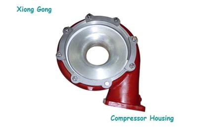 China Serie de la vivienda ABB Martine Turbocharger RR del compresor del turbocompresor en venta