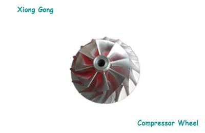 中国 遠心圧縮機のターボチャージャーの圧縮機の車輪ABB MartineのターボチャージャーRRシリーズ 販売のため